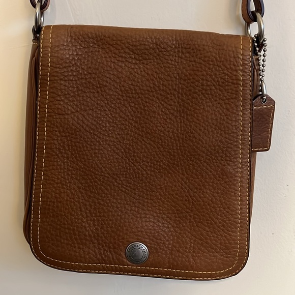 COACH Leather Crossbody Purse - Picture 3 of 11
